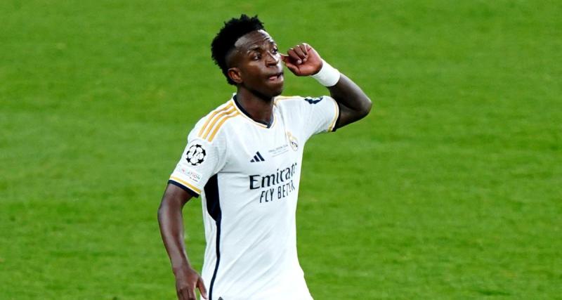  - Dortmund – Real Madrid : Vinicius bat un record incroyable de Messi