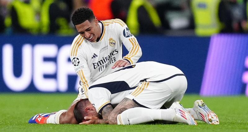 - La performance folle du Real Madrid, invaincu sur toute la Ligue des champions 2023/24