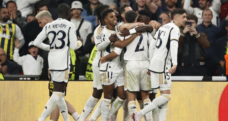  - Le Real Madrid crucifie Dortmund et remporte sa quinzième Ligue des champions
