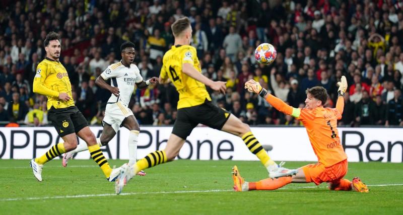  - Ligue des Champions : dominés et maintenus en vie par Courtois, le Real sacré face à Dortmund !