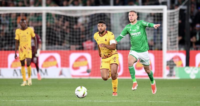 - Metz - ASSE : comment voir le match et les compos probables