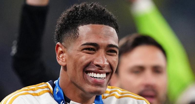  - Dortmund – Real Madrid : quand Bellingham se prosterne devant Ancelotti
