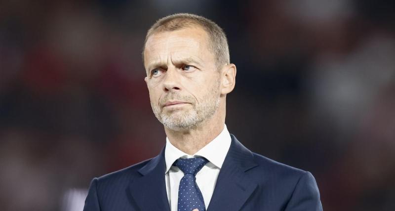  - Dortmund – Real Madrid : le président de l'UEFA conspué par Wembley, Perez ovationné !