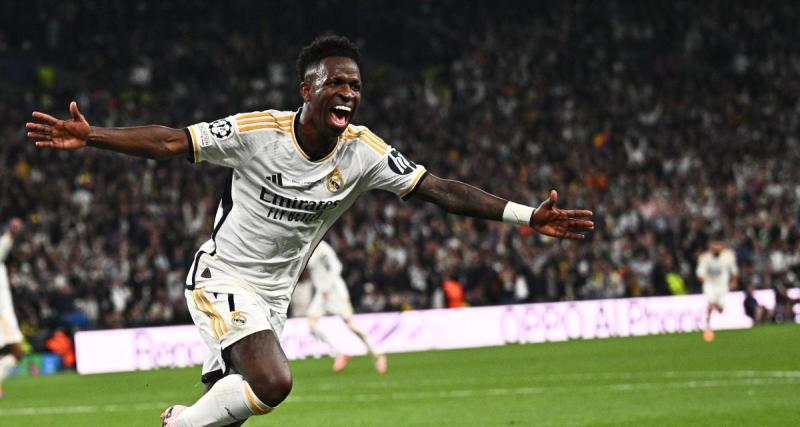  - Dortmund – Real Madrid : la demande folle de Vinicius à Pérez pour son avenir