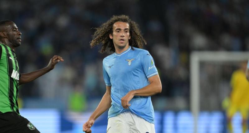  - Lazio : un grand club italien pense à Guendouzi pour remplacer un Français