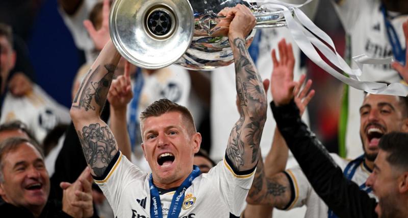  - Dortmund – Real Madrid : les mots magnifiques de Zidane à l'oreille de Kroos