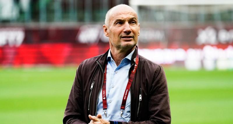  - Lens : des banderoles hostiles à Dréossi aperçues à la Gaillette