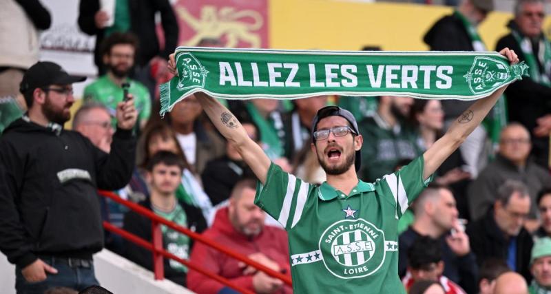  - ASSE : près de 850 supporters attendus à Saint-Symphorien