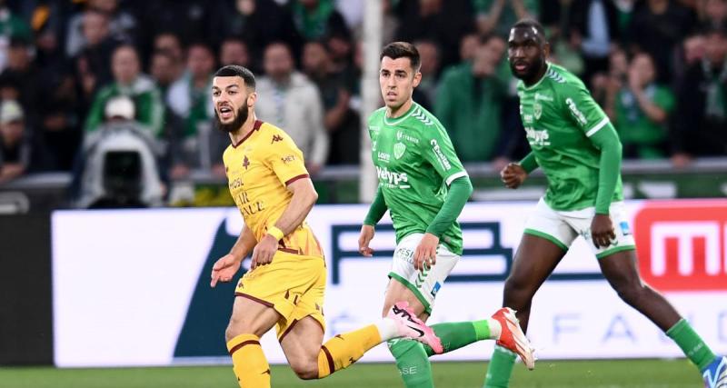 - Metz-ASSE : les compos probables du barrage retour