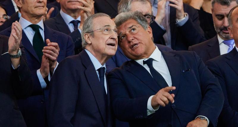  - Le message expéditif du Barça pour féliciter le Real Madrid