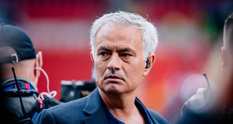  - Mercato : José Mourinho est officiellement entraîneur d’un club inattendu !