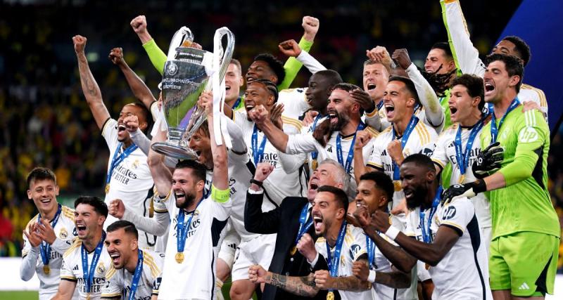 - Dortmund – Real Madrid : altercation autour des familles des joueurs à Wembley !