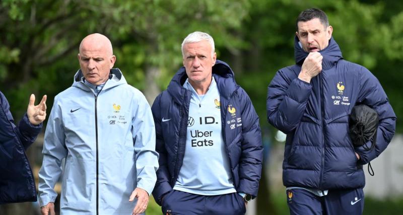  - Equipe de France : la décision musclée du staff qui va faire mal aux joueurs