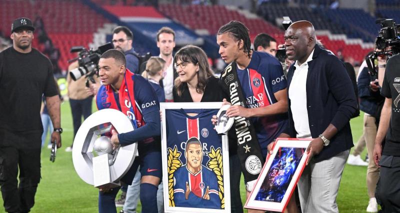  - PSG : le dernier match d'Ethan Mbappé face à l'OM ?