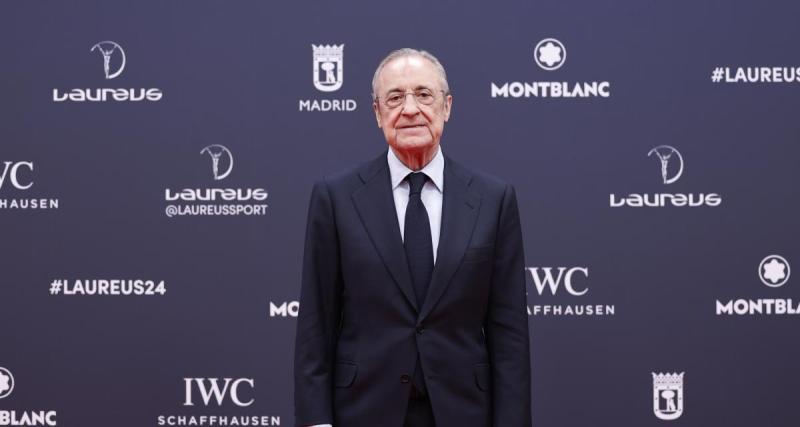  - Le message de Florentino Pérez à Kylian Mbappé après la victoire en Ligue des Champions