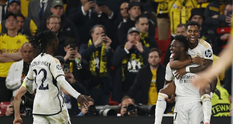  - Eduardo Camavinga s'exprime après la victoire en Ligue des Champions : "On joue pour un énorme club"