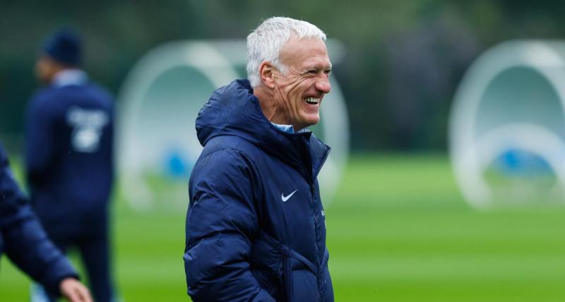  - Equipe de France : la confidence prometteuse de Deschamps sur N'Golo Kanté