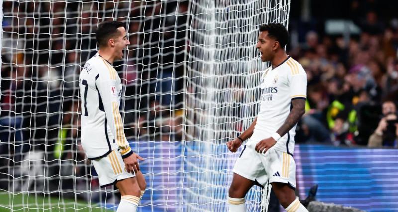  - Real Madrid : les mises au point de Rodrygo et Lucas Vazquez sur leur avenir