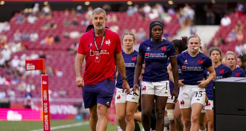  - France 7 : les Françaises en finale du tournoi de Madrid !