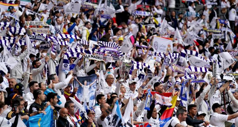  - Real Madrid : terrible mésaventure pour 270 supporters !