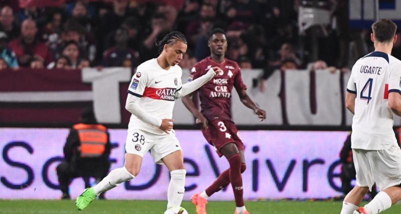  - PSG : le dernier match d'Ethan Mbappé face à un rival historique ?
