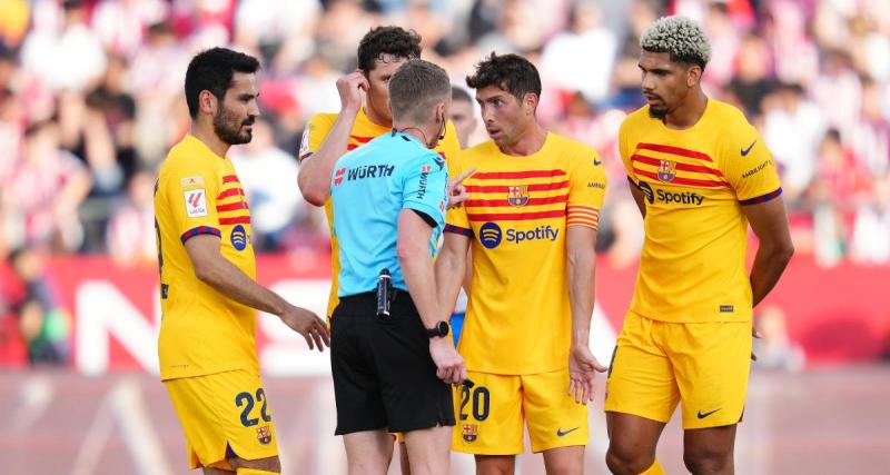  - Barça : un leader du vestiaire s'éloigne plus que jamais