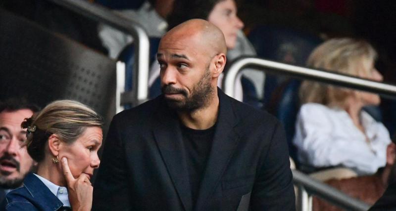  - Thierry Henry annonce un futur crack au Real Madrid