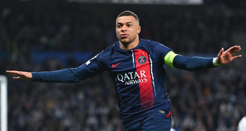  - PSG : Kylian Mbappé a signé son contrat au Real Madrid