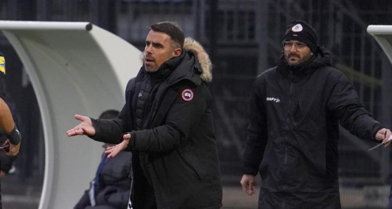  - Patrick Videira (Le Mans) : "Je veux faire évoluer le club" lance le nouveau coach manceau