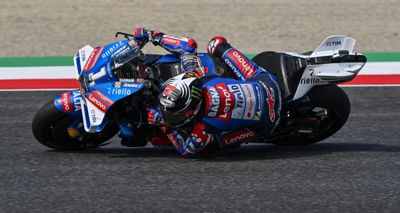  - MotoGP : Francesco Bagnaia s’impose à la maison, les français en grande difficulté