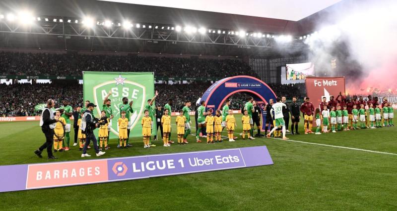  - Metz - ASSE : violents affrontements entre supporters, plusieurs interpellations
