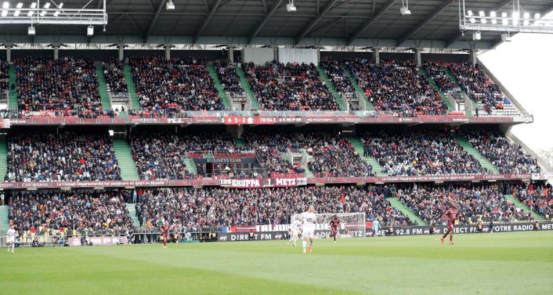  - Barrages Ligue 1 : terribles affrontements entre supporters messins et stéphanois 