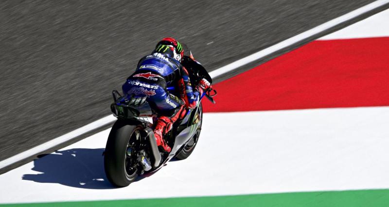  - MotoGP : « C’était une catastrophe » Quartararo dépité après la course et sa triste 18ème place