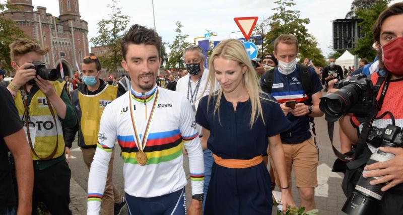  - Cyclisme : la confession forte de Marion Rousse sur la traversée du désert d’Alaphilippe