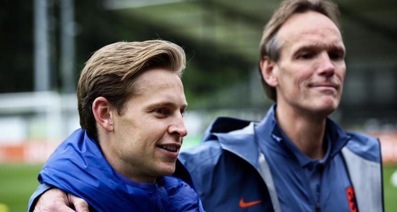  - Barça : la nouvelle annonce forte de Frenkie de Jong sur son avenir