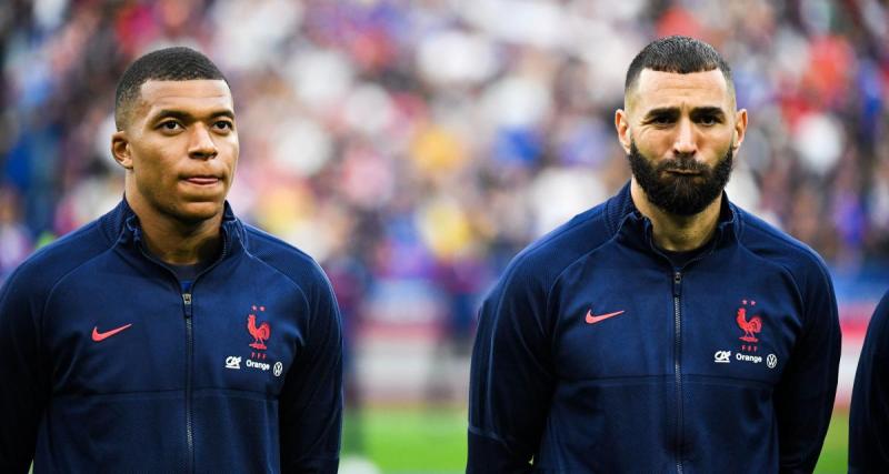  - Real Madrid : Mbappé devrait bien succéder à Benzema chez les Merengue
