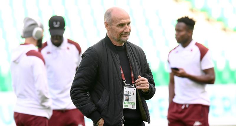  - Metz : Pierre Dréossi confirme son arrivée à Lens… avant le match contre l’ASSE