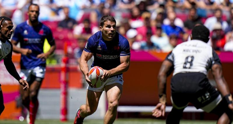  - Rugby à 7 : « Personne ne peut nous battre », les Bleus confiant avant la finale !