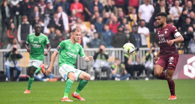  - 📝 Metz - ASSE : les Tops et les Flops !