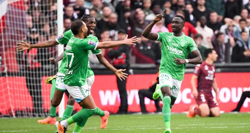  - ASSE : l'immense émotion des Verts après la remontée en Ligue 1