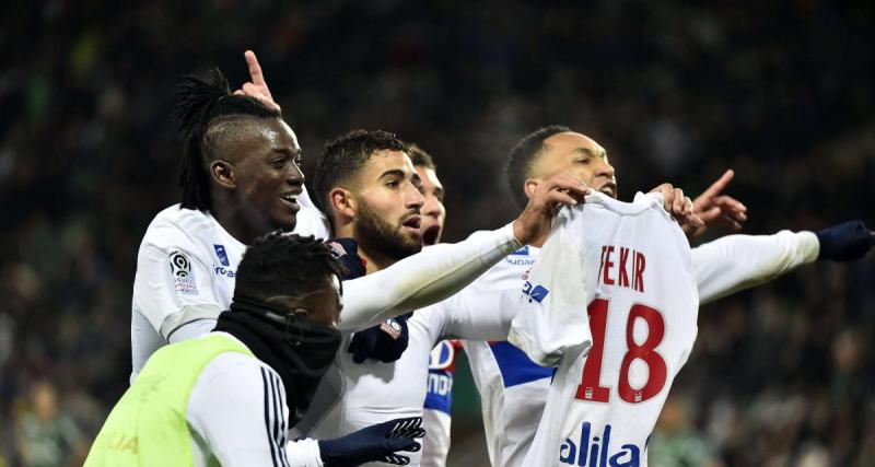  - L'OL ne perd pas de temps et chambre déjà l'ASSE en vue du derby