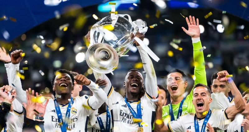  - Equipe de France : le cadeau de Deschamps à Camavinga, Tchouaméni et Mendy