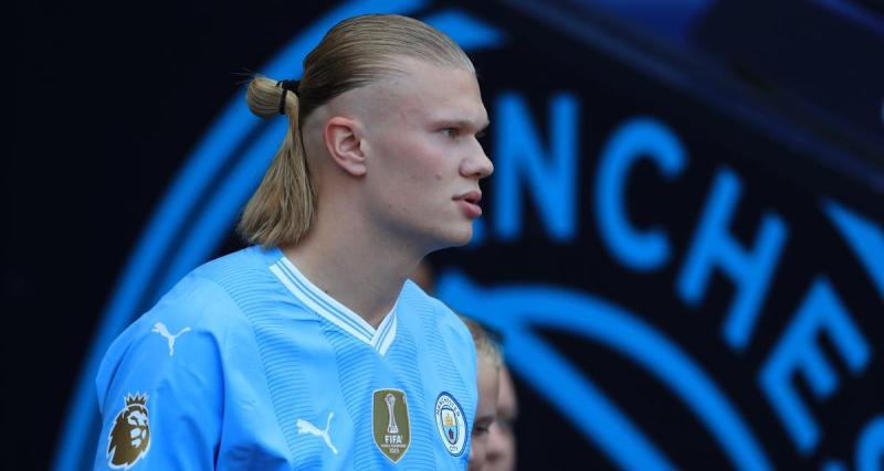  - Manchester City : une décision forte du club avec Haaland ?