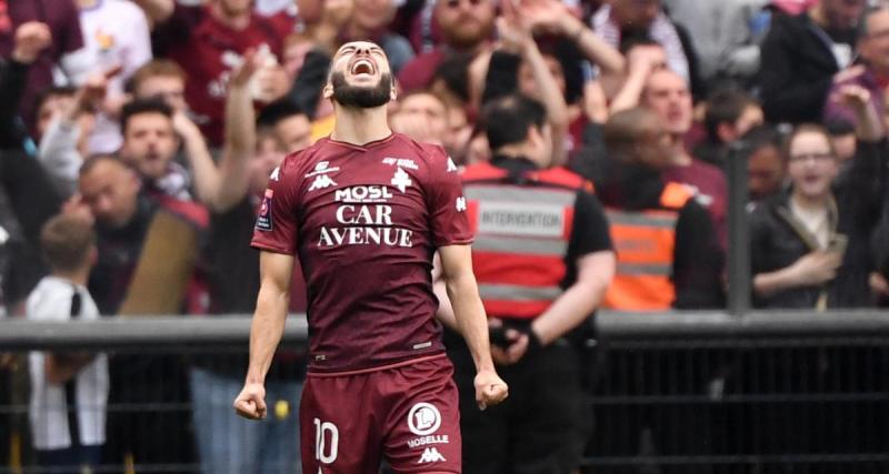 - Metz : la détresse des messins après la défaite face à l’ASSE