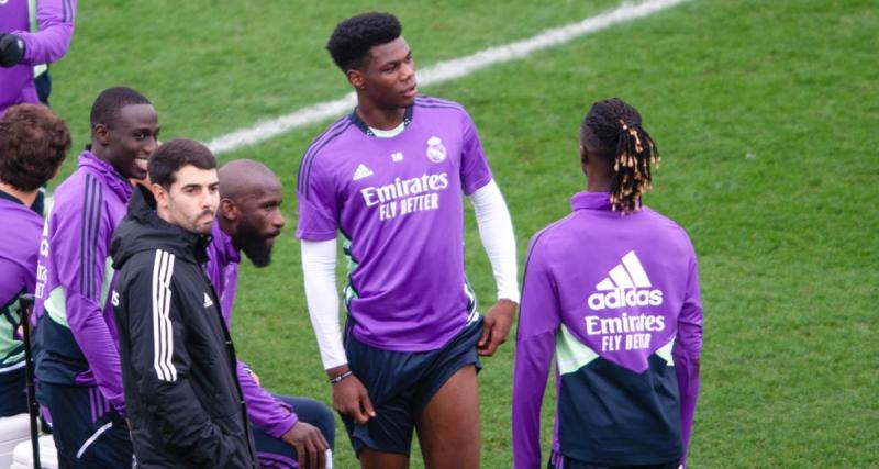  - Équipe de France : les Bleus du Real Madrid bien attendus ce lundi à Clairefontaine