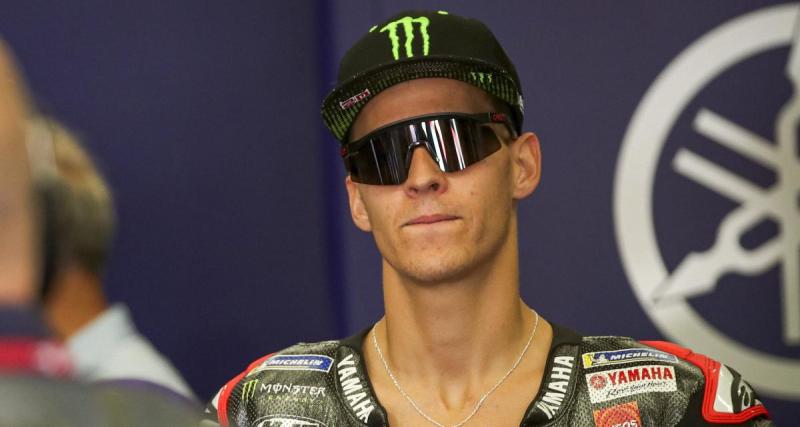  - MotoGP : Quartararo s’inquiète pour son état physique et se confie sur sa douleur après le GP d’Italie