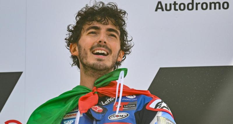  - VIDEO – MotoGP : Bagnaia révèle le secret derrière son incroyable départ, l’Italien s’est inspiré d’un pilote