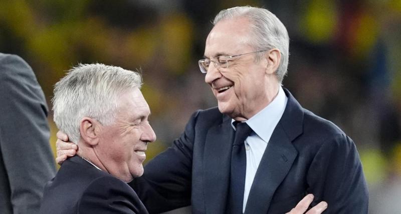  - Real Madrid : l'annonce ambitieuse d'Ancelotti à Perez pour la saison prochaine