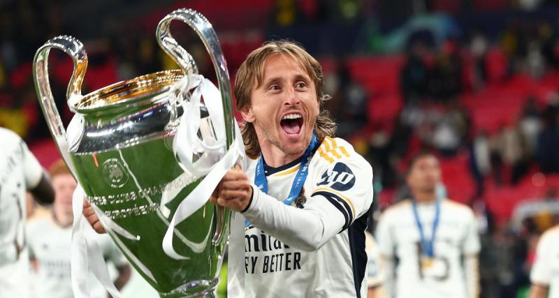  - Real Madrid : quand Modric officialise sa prolongation