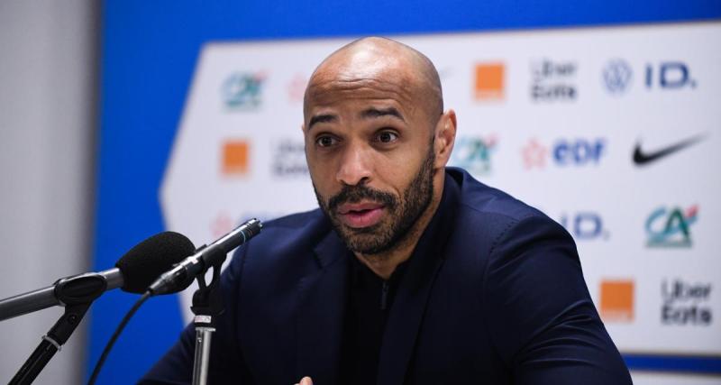  - Equipe de France : comment suivre la pré-liste d'Henry pour les JO ?